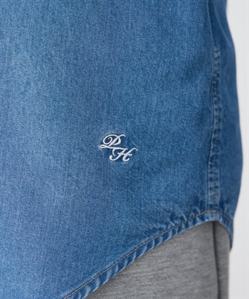 Petit Honfleur テンセルデニムシャツ_subthumb_20