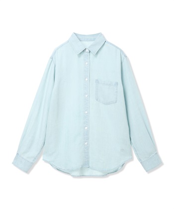 Petit Honfleur テンセルデニムシャツ_subthumb_21