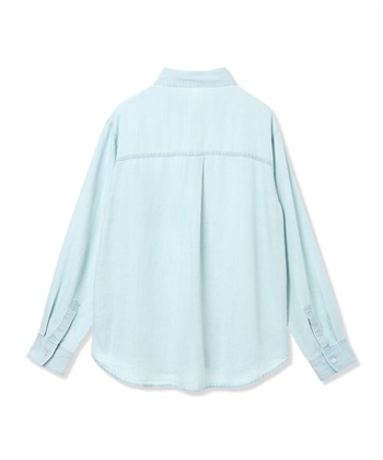 Petit Honfleur テンセルデニムシャツ_subthumb_22