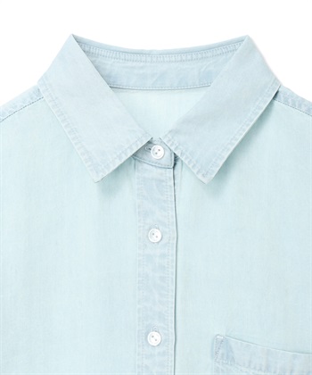 Petit Honfleur テンセルデニムシャツ_subthumb_23