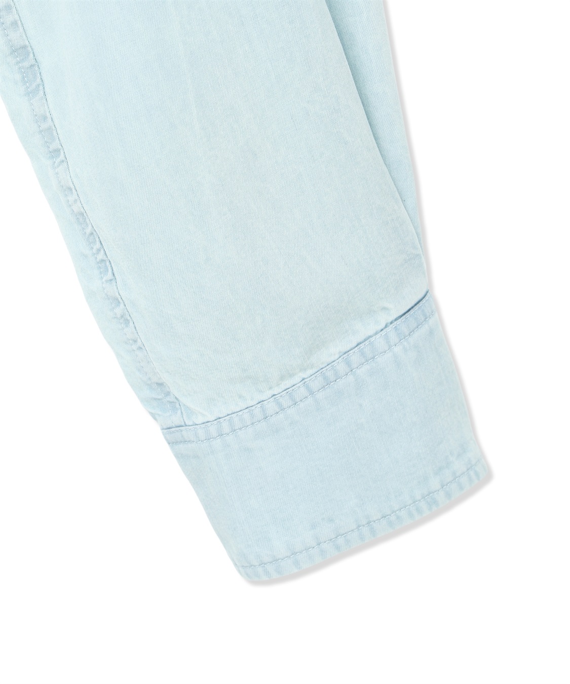 Petit Honfleur テンセルデニムシャツ_sub_25