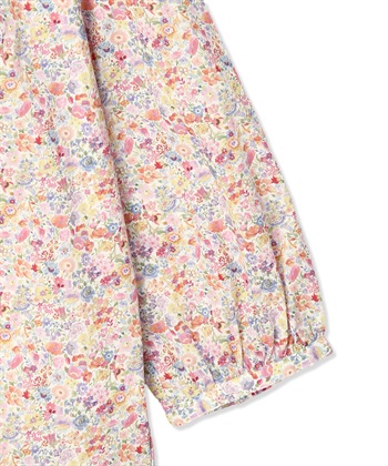 Petit Honfleur 【Liberty】リバティプリントスタンドカラーシャツ_subthumb_23