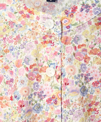 Petit Honfleur 【Liberty】リバティプリントスタンドカラーシャツ_subthumb_25