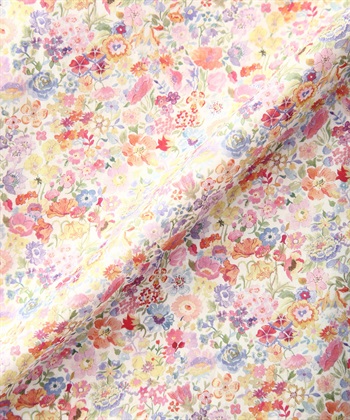 Petit Honfleur 【Liberty】リバティプリントスタンドカラーシャツ_subthumb_26