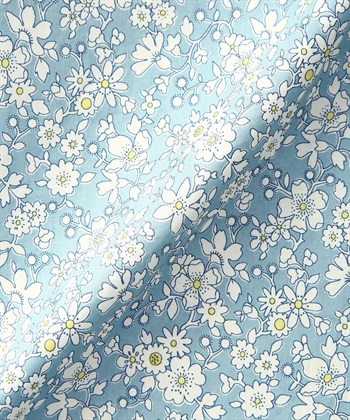 Petit Honfleur 【Liberty】リバティプリントスタンドカラーシャツ_subthumb_27