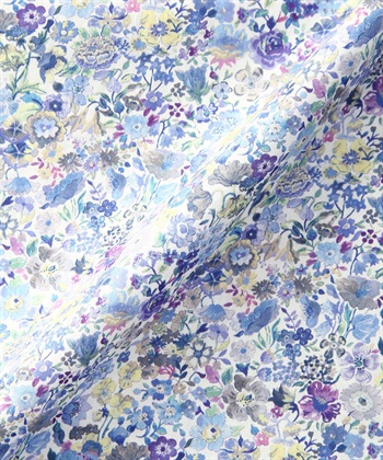 Petit Honfleur 【Liberty】リバティプリントスタンドカラーシャツ_subthumb_28