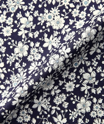 Petit Honfleur 【Liberty】リバティプリントスタンドカラーシャツ_subthumb_29