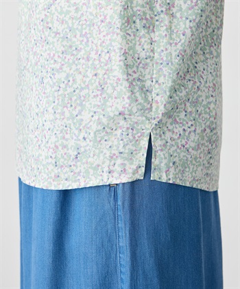 Petit Honfleur 【Liberty】リバティプリント衿フリルブラウス_subthumb_19