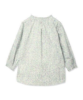 Petit Honfleur 【Liberty】リバティプリント衿フリルブラウス_subthumb_22