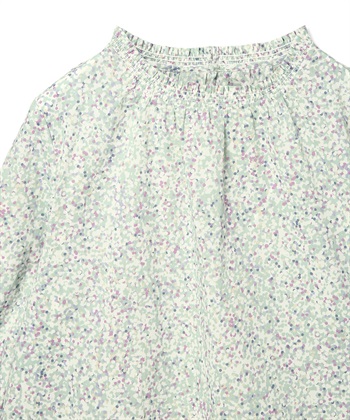 Petit Honfleur 【Liberty】リバティプリント衿フリルブラウス_subthumb_23