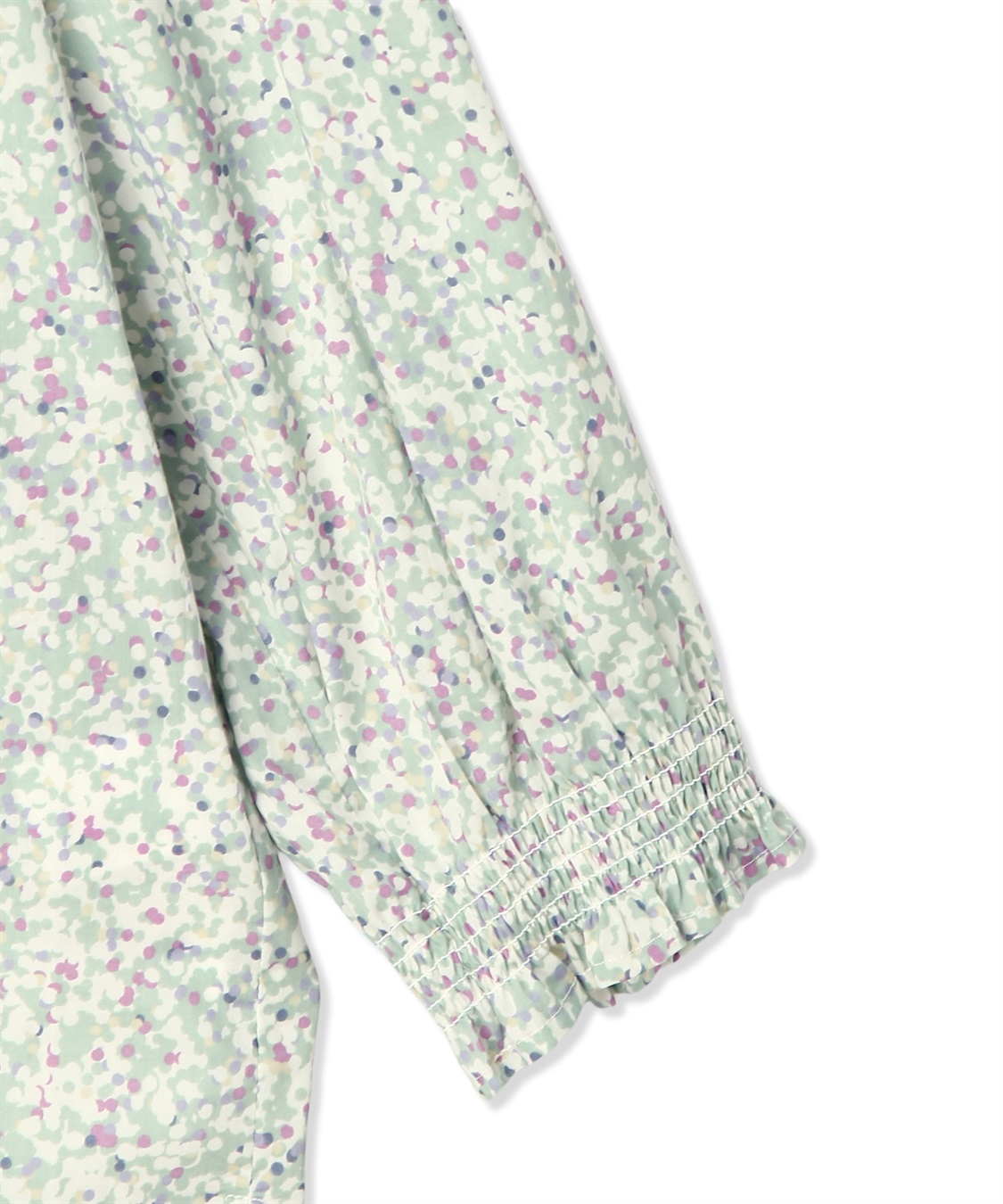 Petit Honfleur 【Liberty】リバティプリント衿フリルブラウス_sub_24