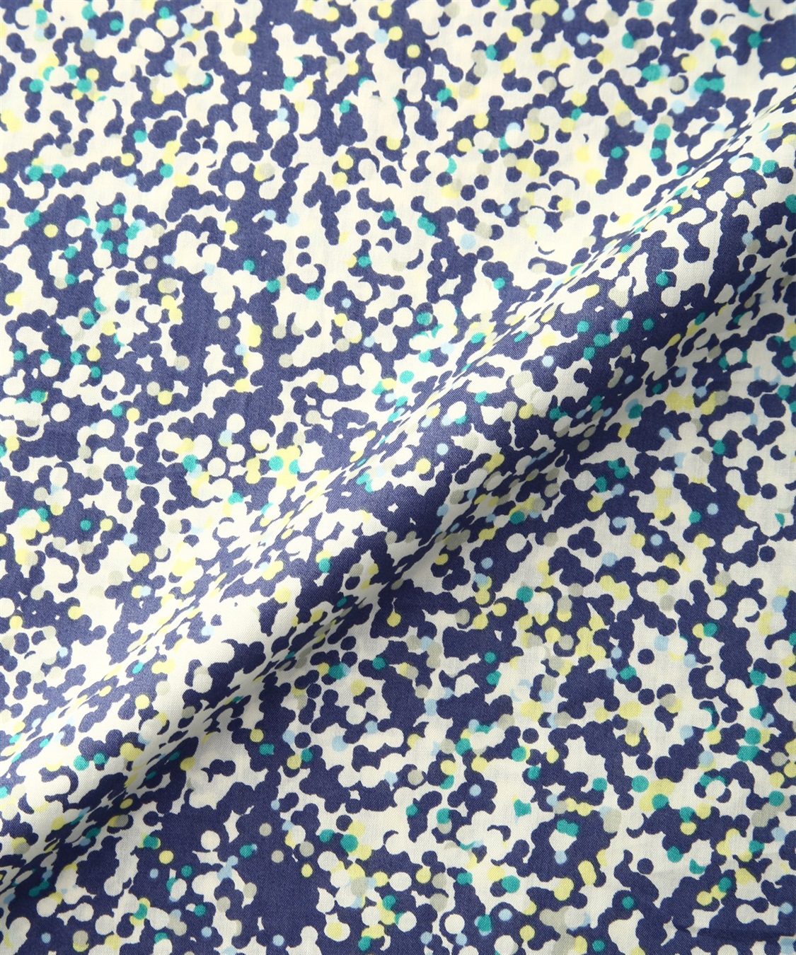 Petit Honfleur 【Liberty】リバティプリント衿フリルブラウス_sub_29