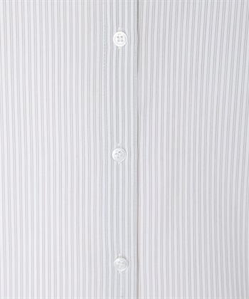 Petit Honfleur ストライプスカラップ刺しゅうブラウス_subthumb_18