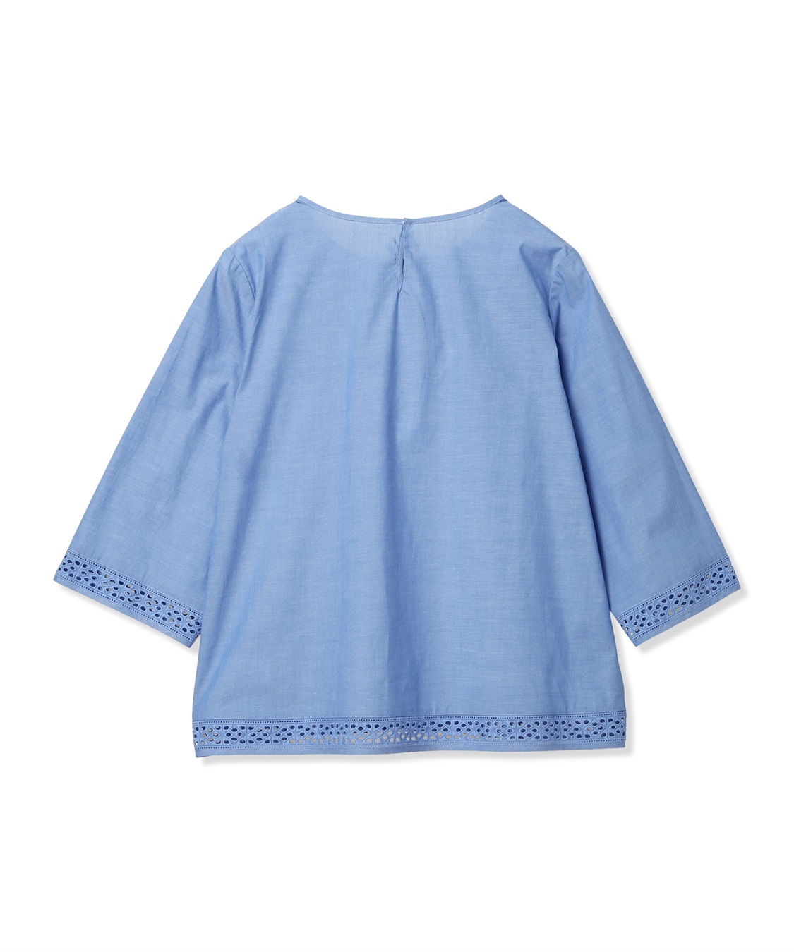 Petit Honfleur ピンタックブラウス_sub_17