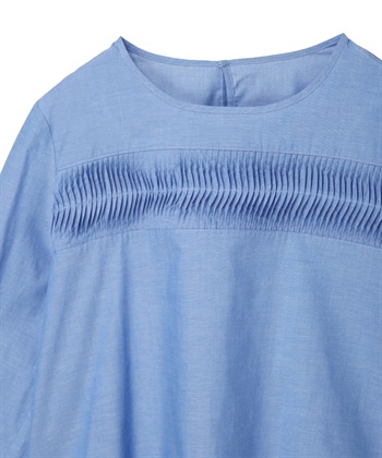 Petit Honfleur ピンタックブラウス_subthumb_18