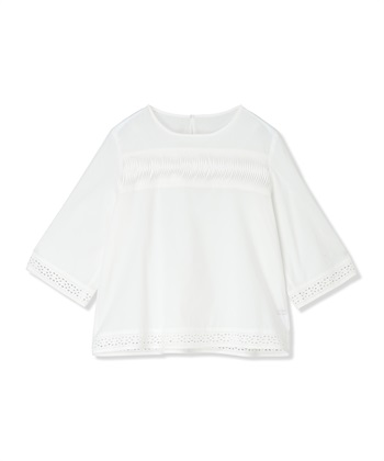 Petit Honfleur ピンタックブラウス_subthumb_24