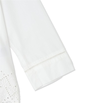 Petit Honfleur スカラップレースブラウス_subthumb_16