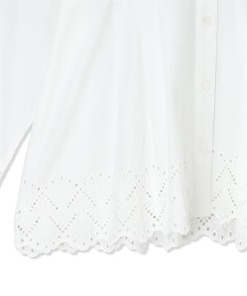 Petit Honfleur スカラップレースブラウス_subthumb_17