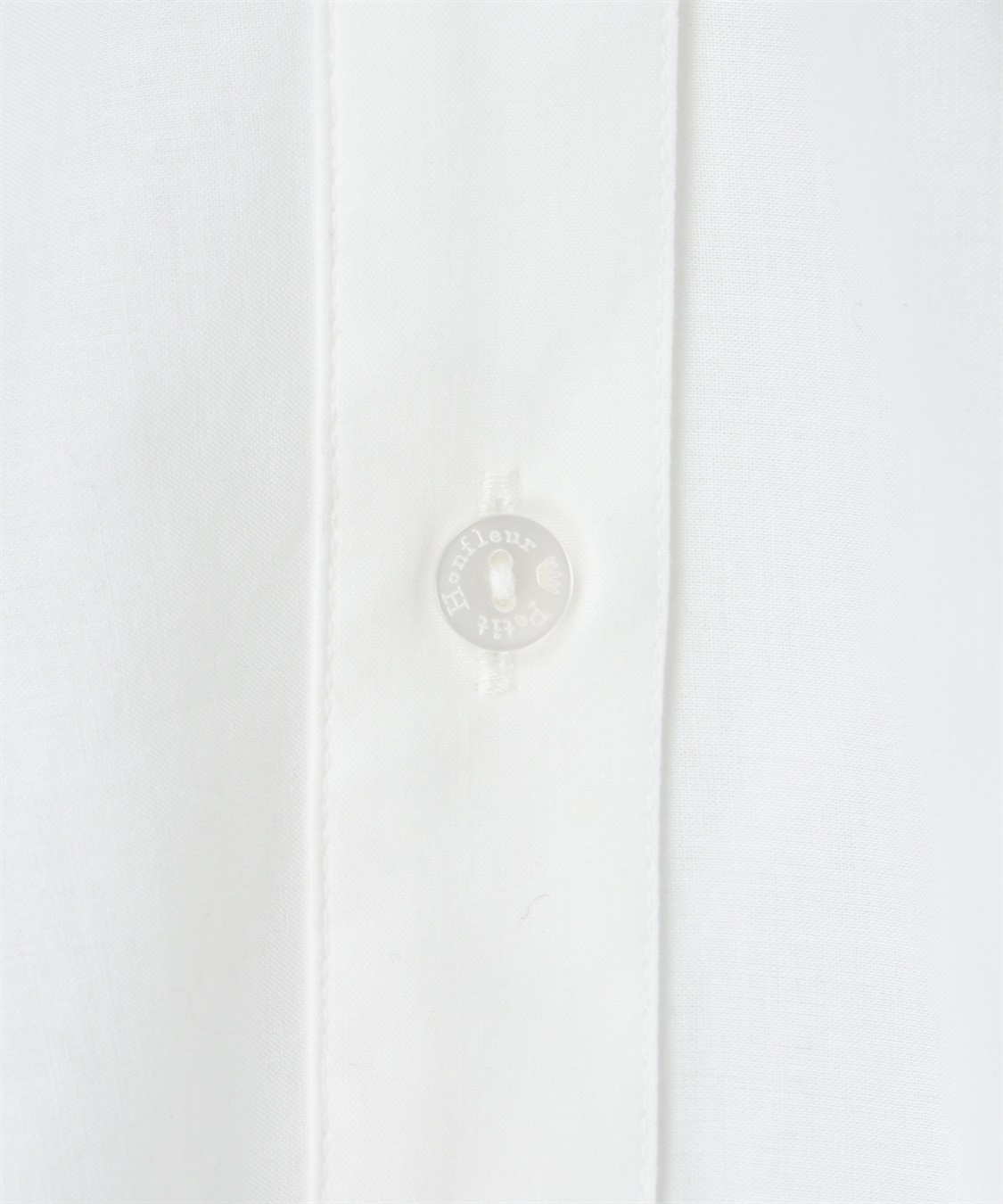 Petit Honfleur スカラップレースブラウス_sub_18