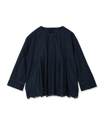 Petit Honfleur スカラップレースブラウス_subthumb_21