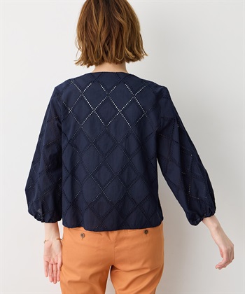 Petit Honfleur レースブラウスジャケット_subthumb_6