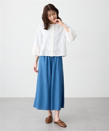 Petit Honfleur レースブラウスジャケット_subthumb_8