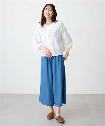 Petit Honfleur レースブラウスジャケット_subthumb_9