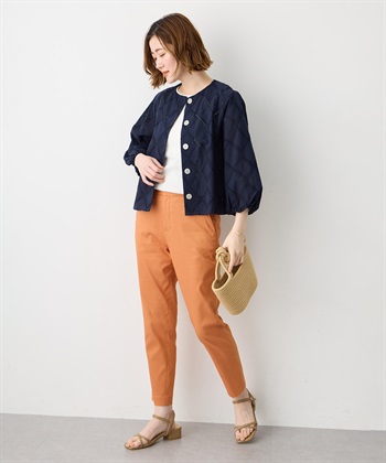 Petit Honfleur レースブラウスジャケット_subthumb_10