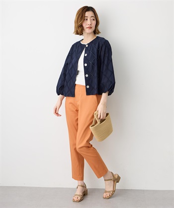 Petit Honfleur レースブラウスジャケット_subthumb_11