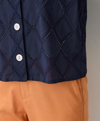 Petit Honfleur レースブラウスジャケット_subthumb_14