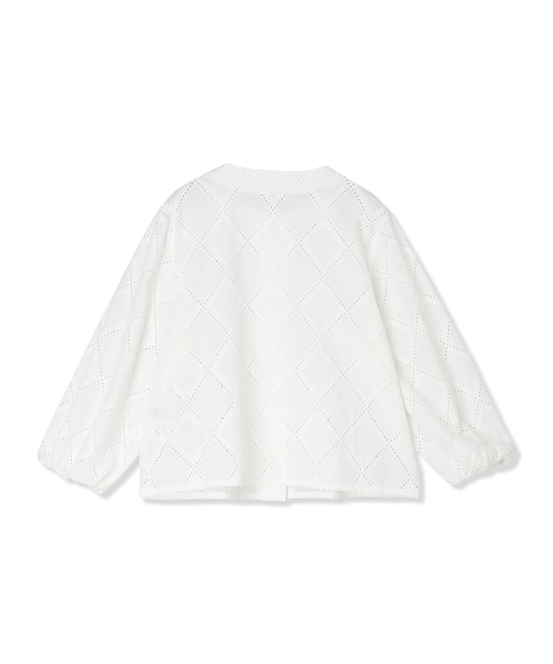 Petit Honfleur レースブラウスジャケット_sub_16