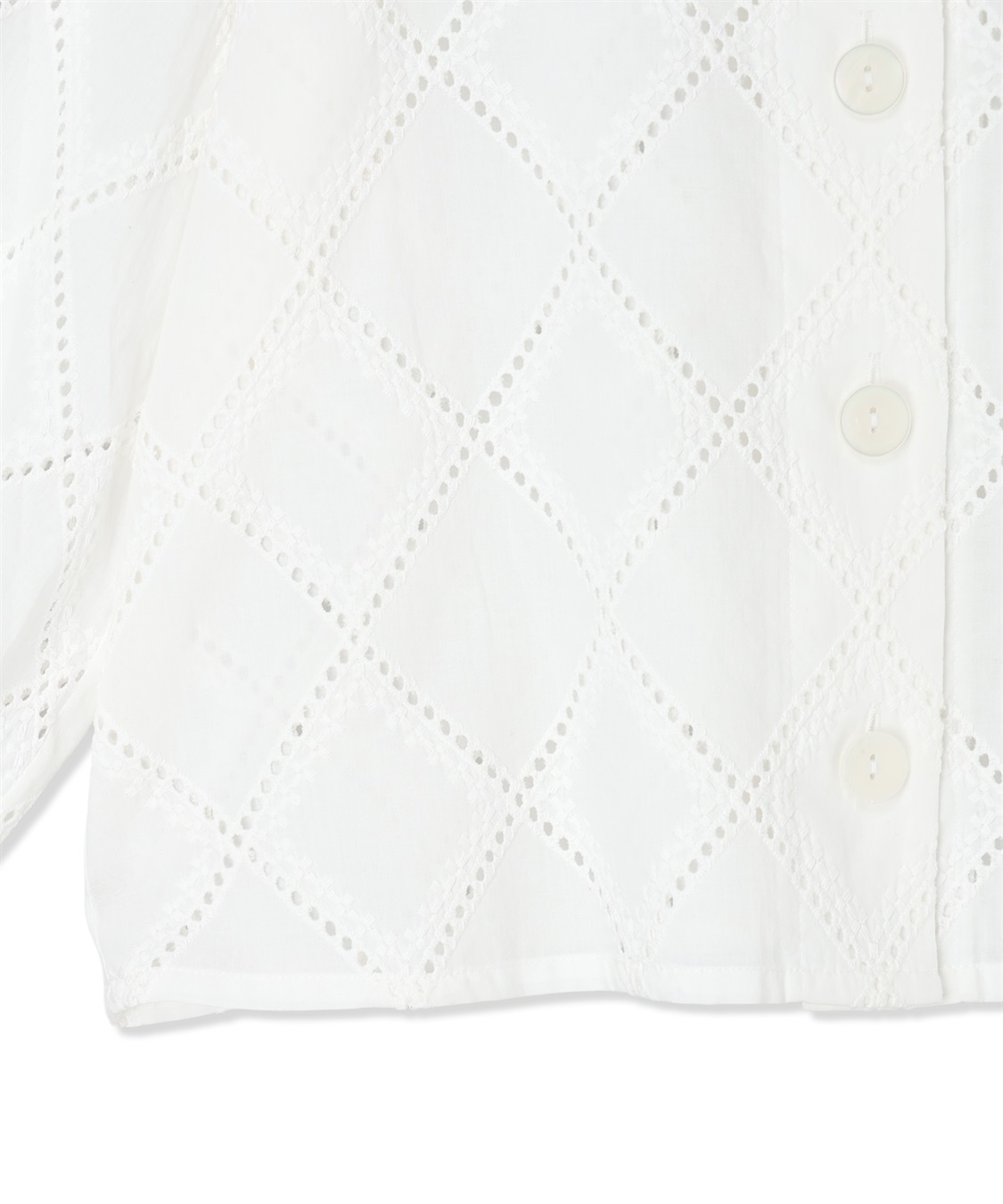 Petit Honfleur レースブラウスジャケット_sub_19