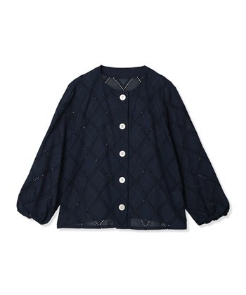 Petit Honfleur レースブラウスジャケット_subthumb_23