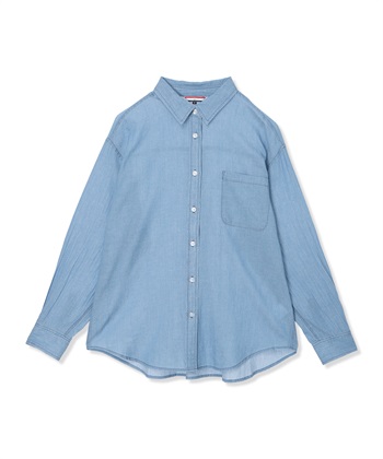 Petit Honfleur シアーデニムシャツ_subthumb_11