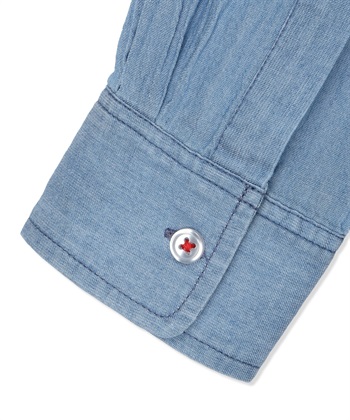 Petit Honfleur シアーデニムシャツ_subthumb_16