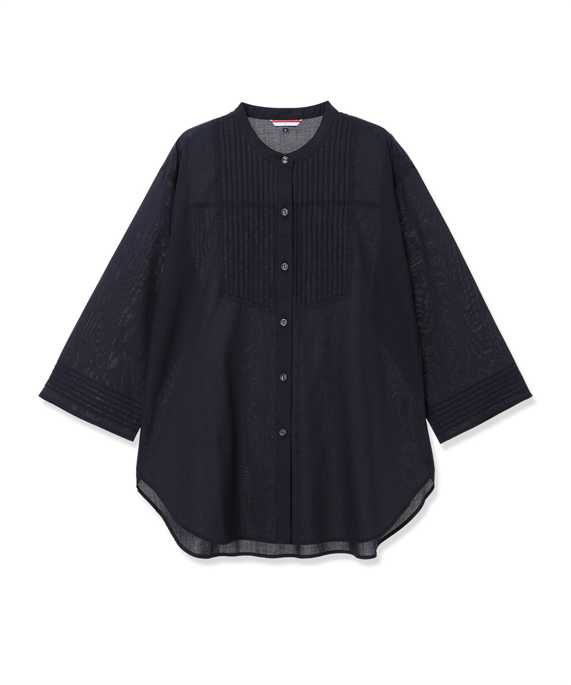 Petit Honfleur シアーチュニックシャツ_sub_15