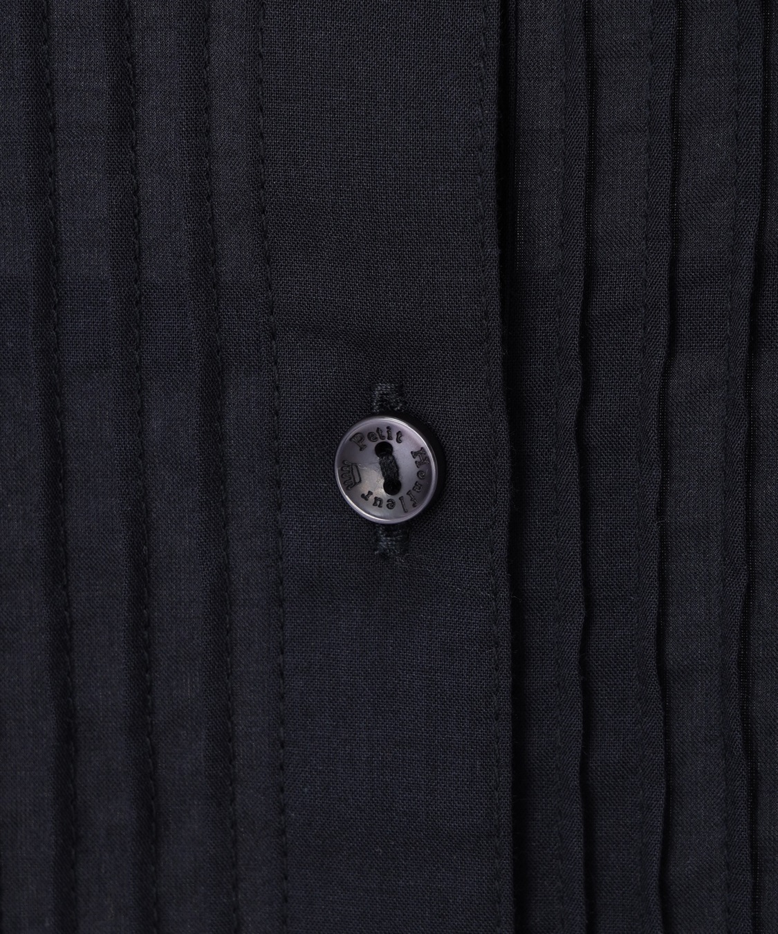 Petit Honfleur シアーチュニックシャツ_sub_20