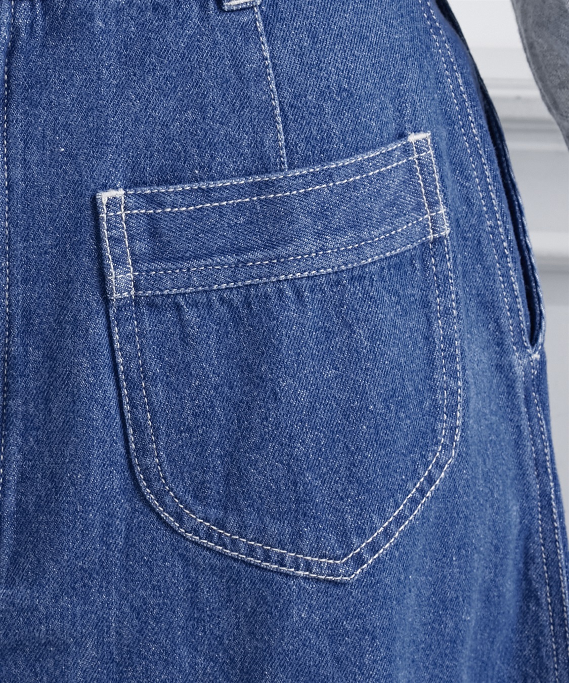 Petit Honfleur デニムスカート_sub_5