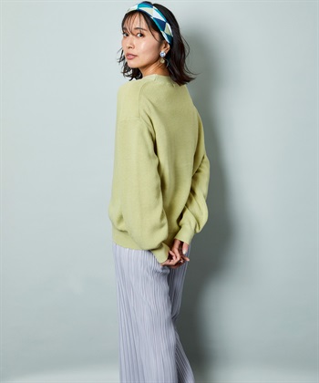 Petit Honfleur プリーツパンツ_subthumb_8