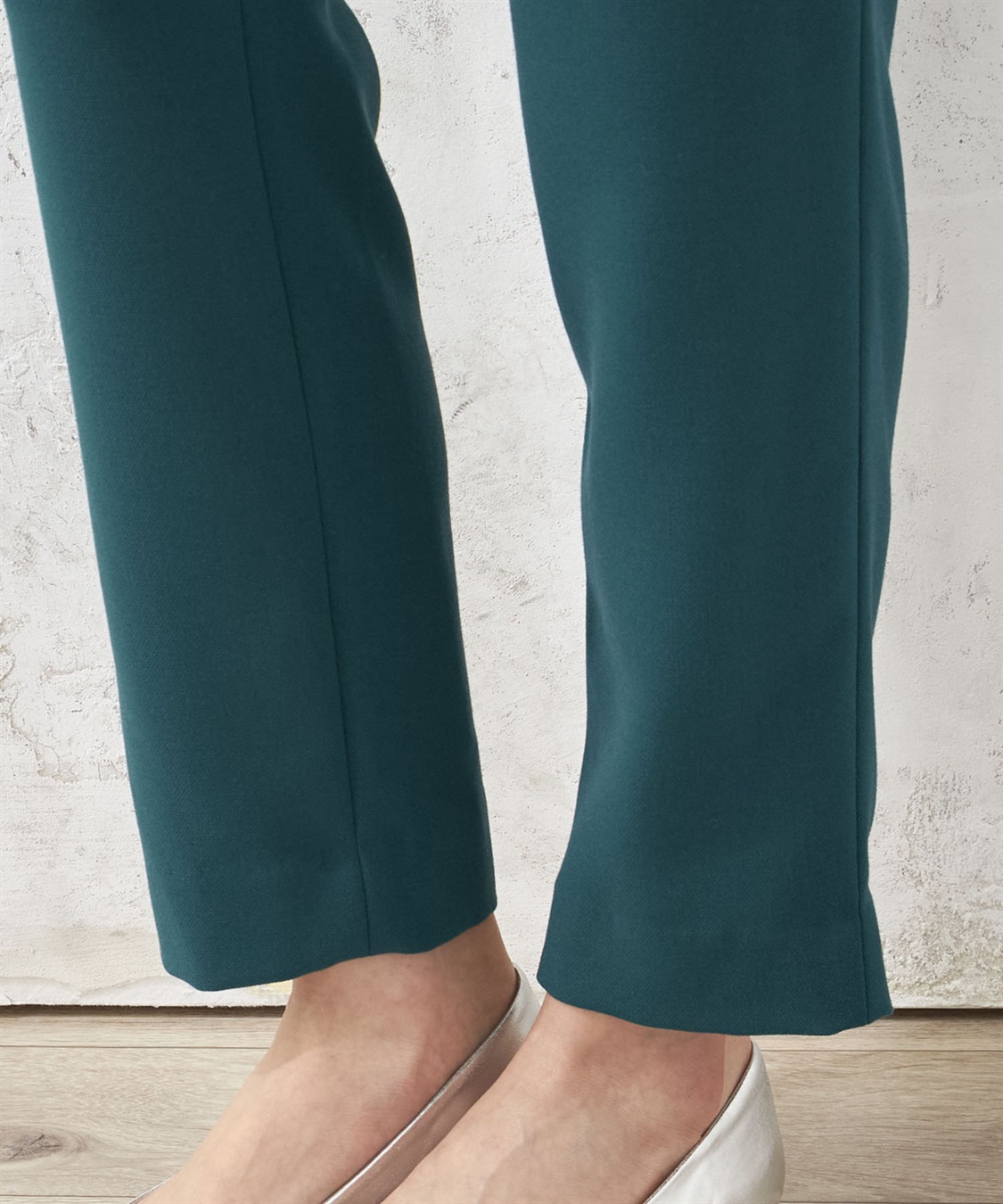 Petit Honfleur 美ラインテーパードパンツ_sub_7