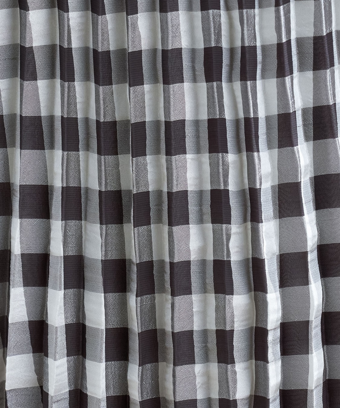 Petit Honfleur ギンガムチェックプリーツスカート_sub_5