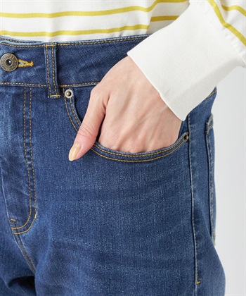 Petit Honfleur ストレートデニムパンツ_subthumb_6