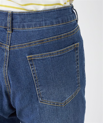 Petit Honfleur ストレートデニムパンツ_subthumb_7