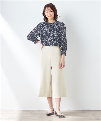 Petit Honfleur ワイドパンツ_subthumb_8