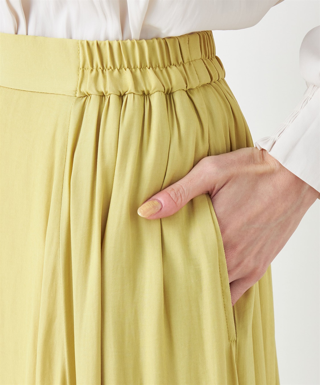 Petit Honfleur フレアスカート_sub_4