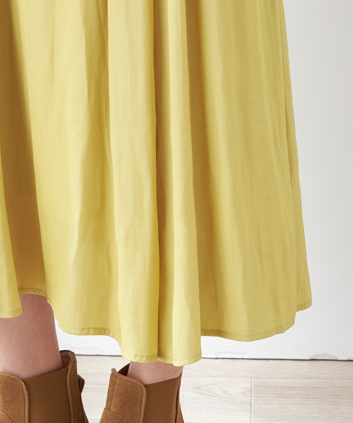 Petit Honfleur フレアスカート_sub_5