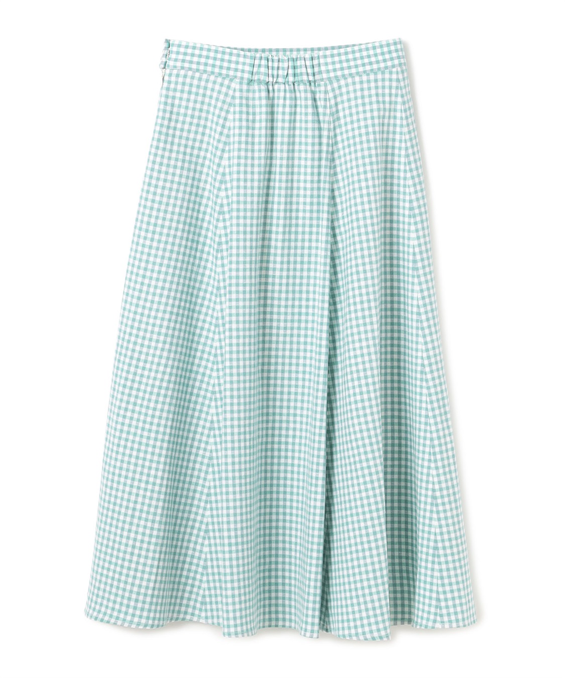 Petit Honfleur リネンブレンドギャザースカート_sub_3