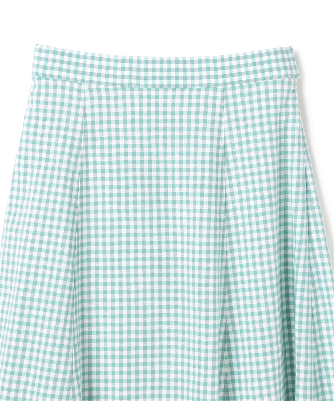 Petit Honfleur リネンブレンドギャザースカート_sub_4