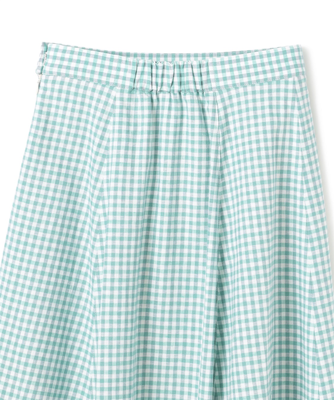 Petit Honfleur リネンブレンドギャザースカート_sub_5