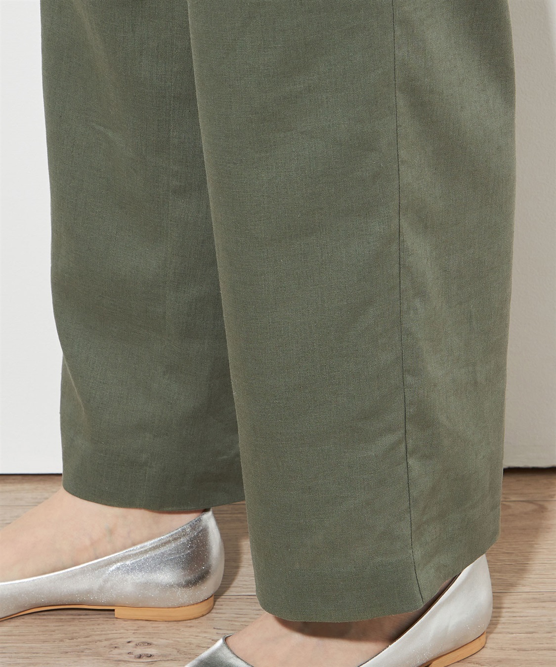 Petit Honfleur セミワイドパンツ_sub_6